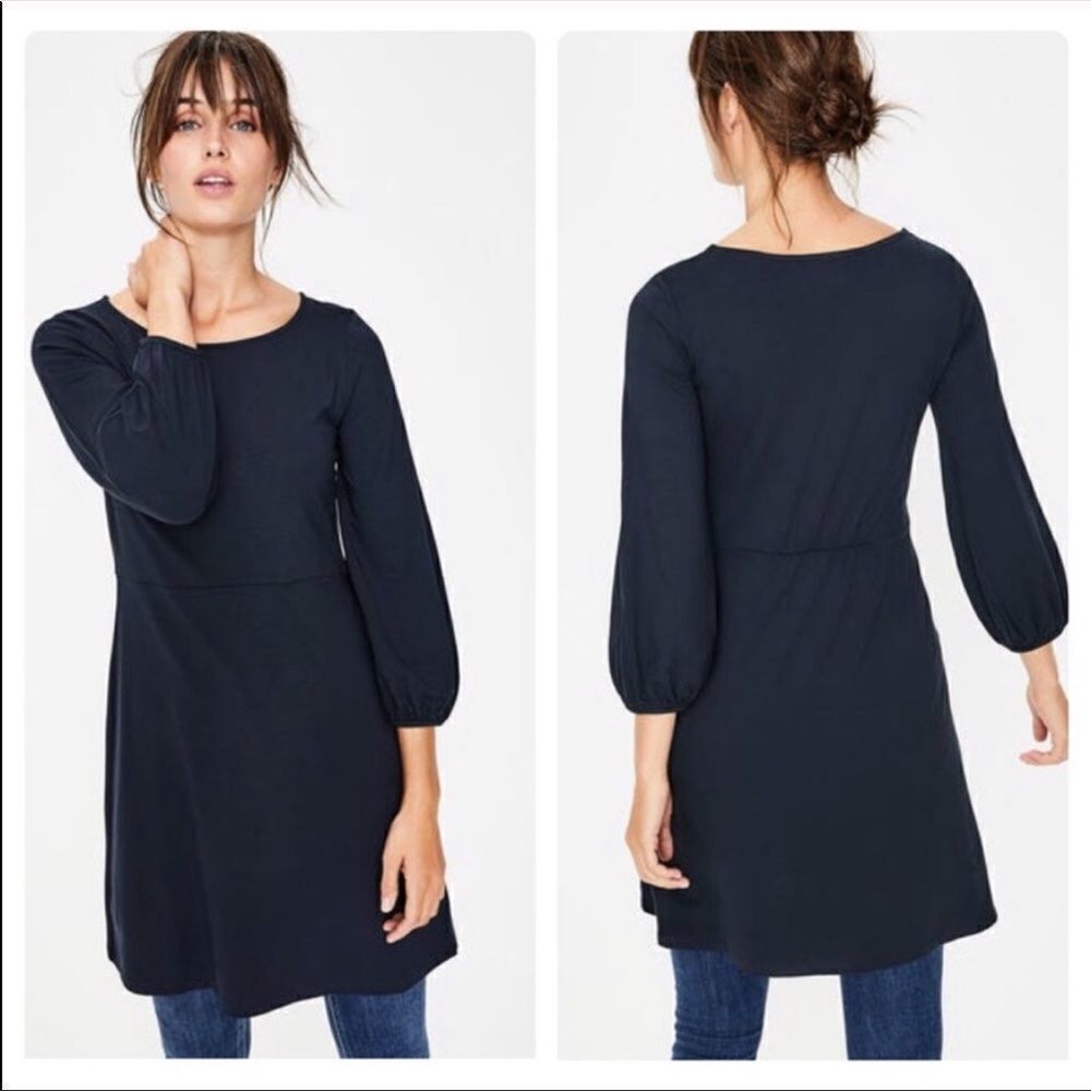 ✨2xHP✨BODEN
Lucie Jersey Tunic✨